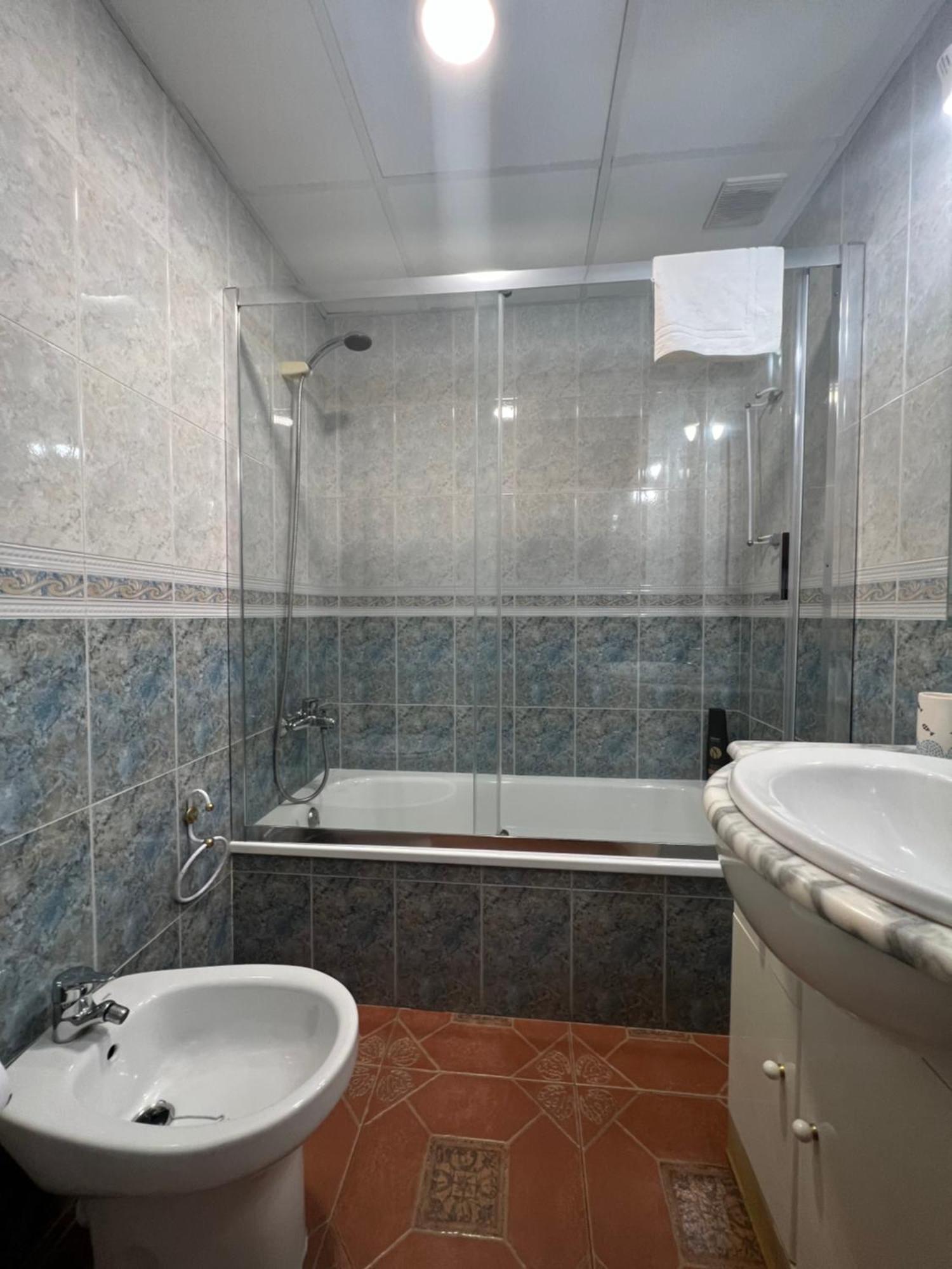 Apartamento La Muralla Cordoba Luaran gambar