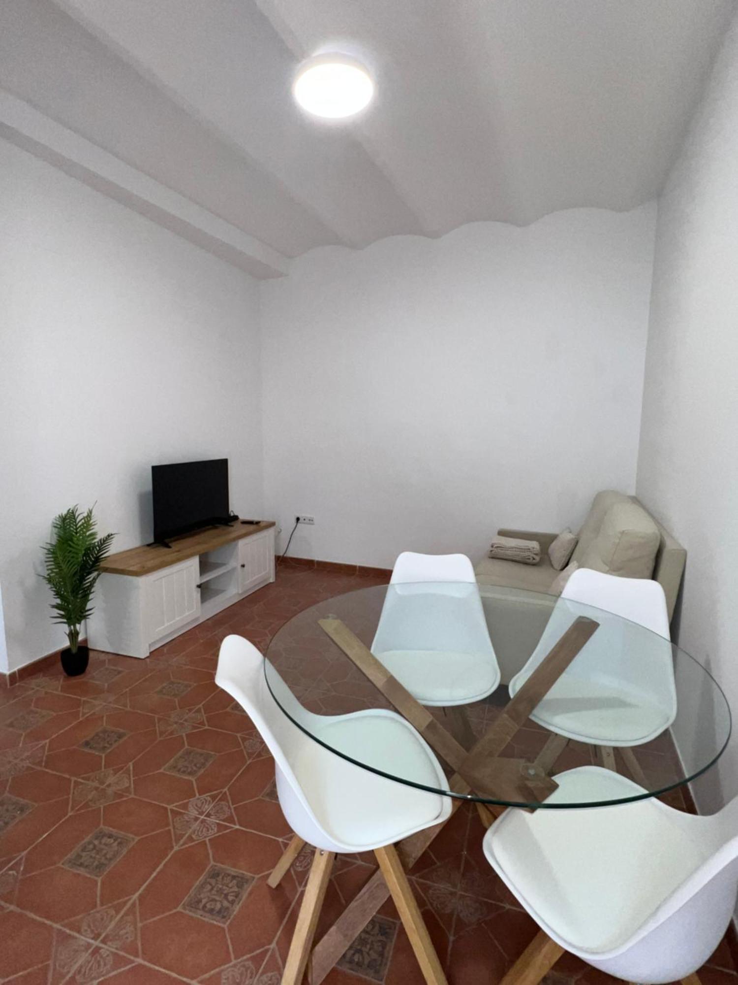 Apartamento La Muralla Cordoba Luaran gambar
