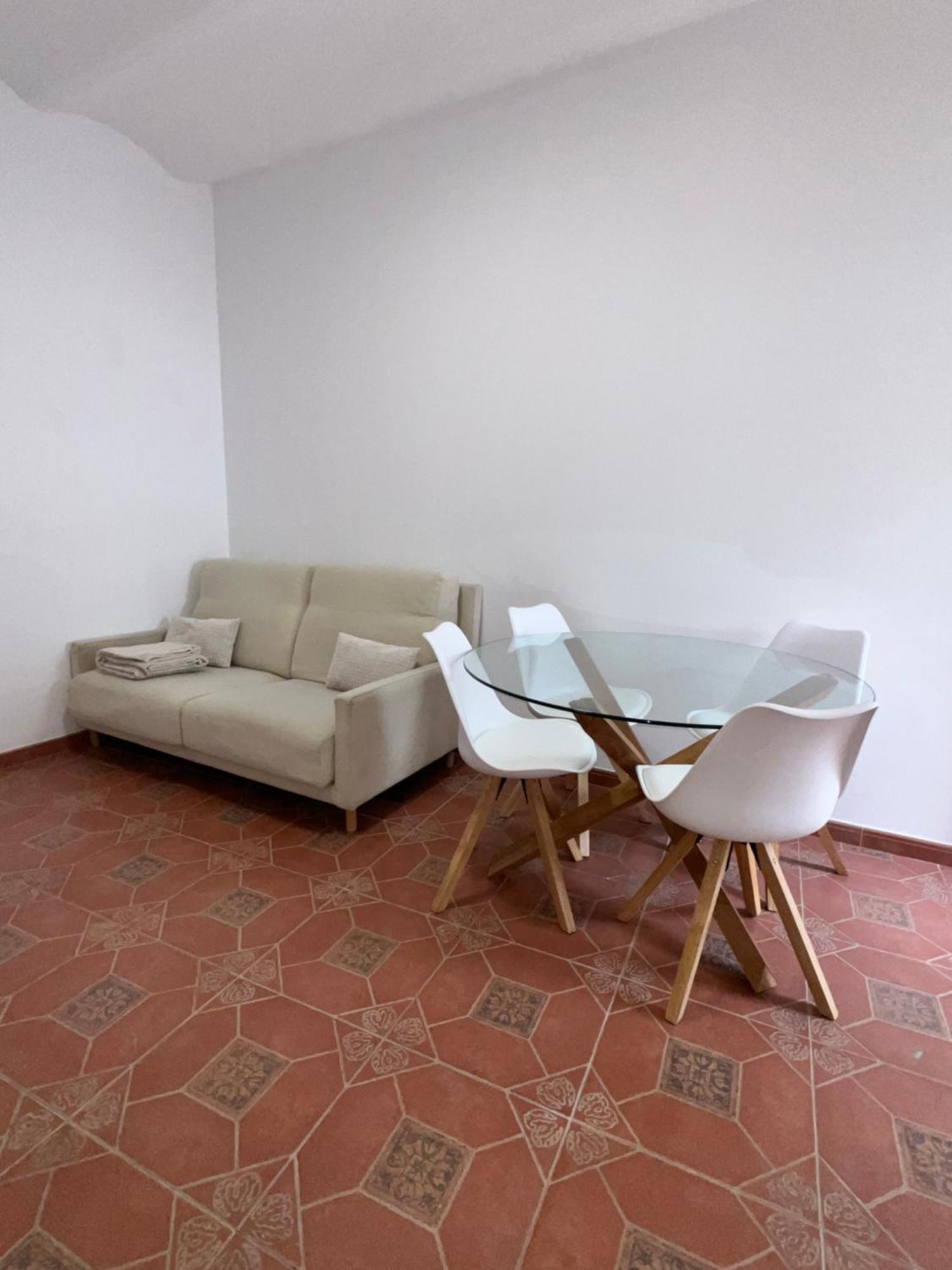 Apartamento La Muralla Cordoba Luaran gambar
